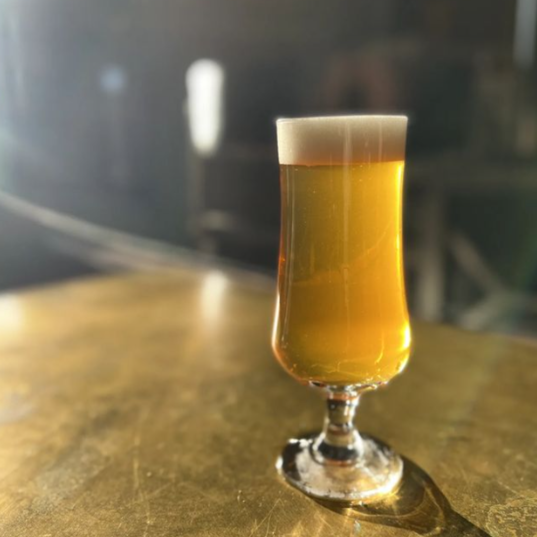 Rye Saison