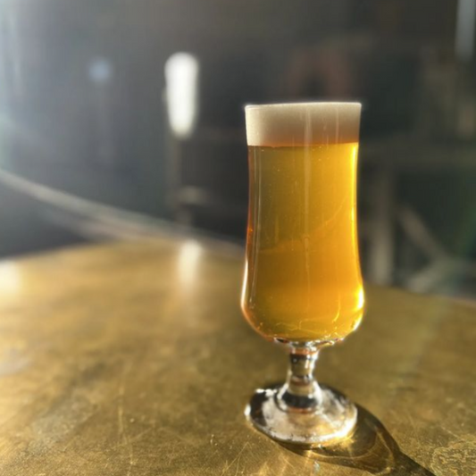 Rye Saison