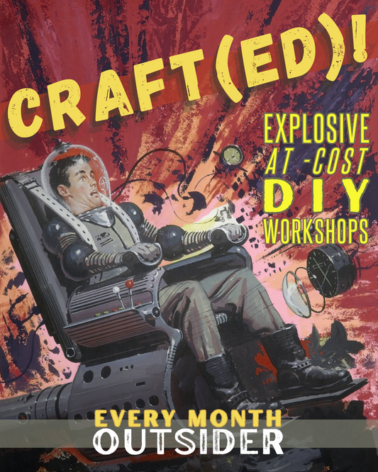 Craft(Ed) Series: INDIGO DYE