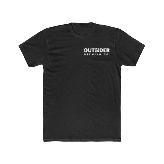 Outsider Black Tee