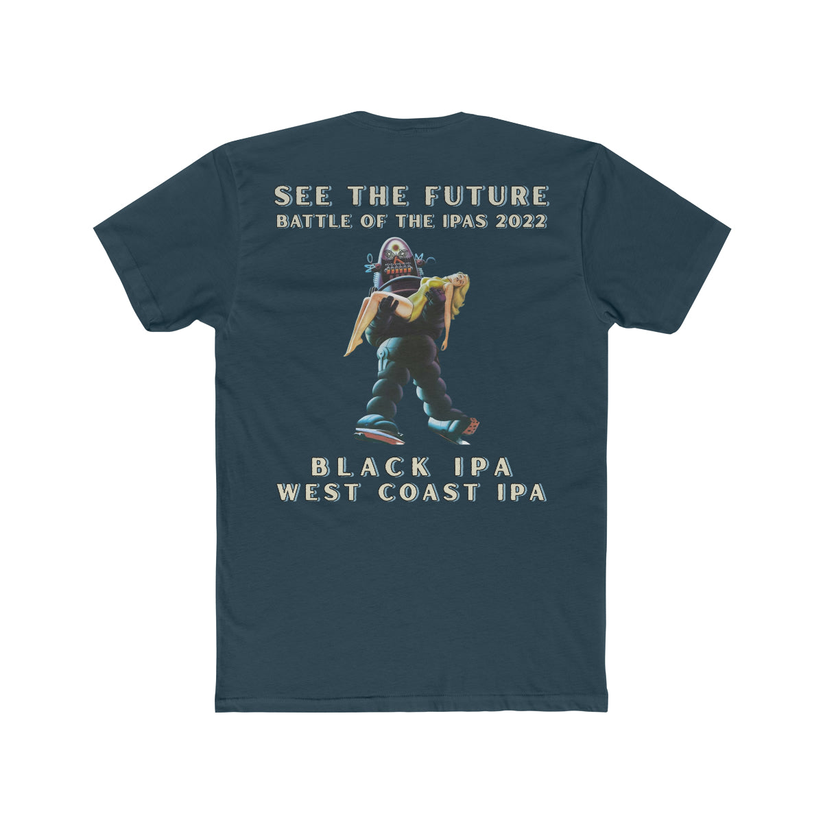 Battle of the IPAs T-Shirt