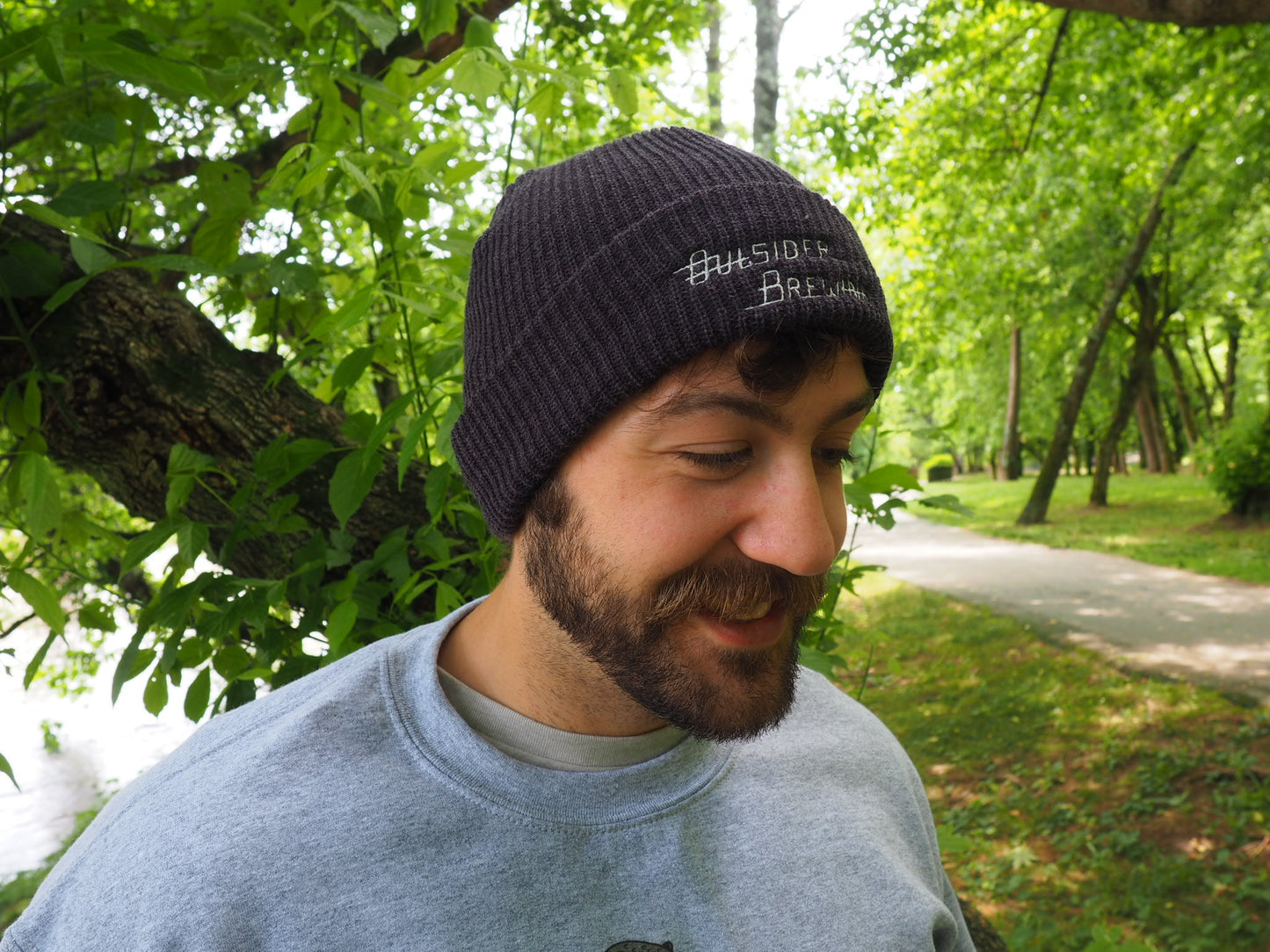 Outsider Beanie