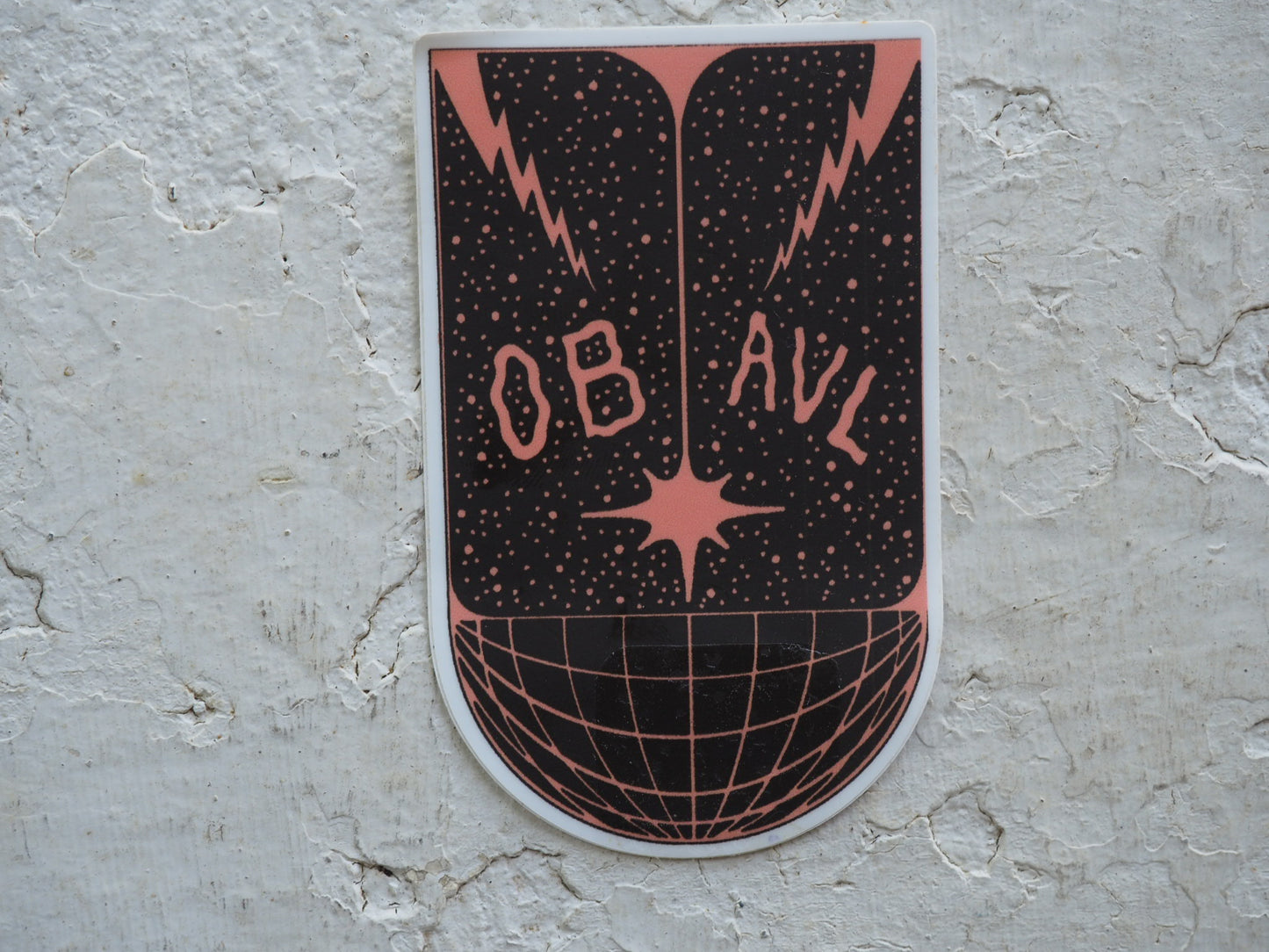 Outsider Stickers