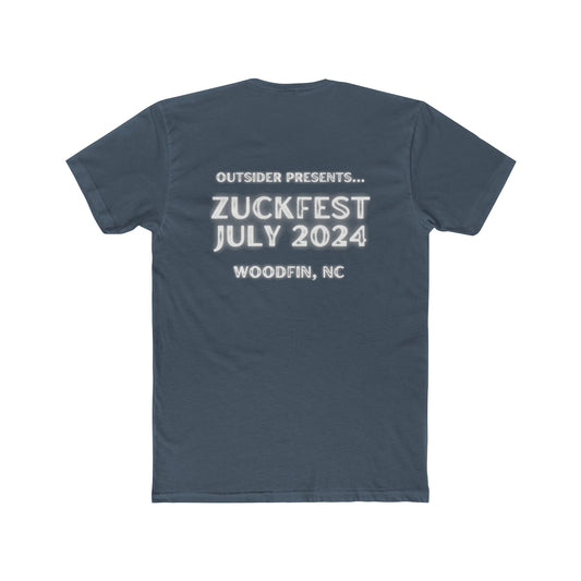 Official ZUCKFEST Tee