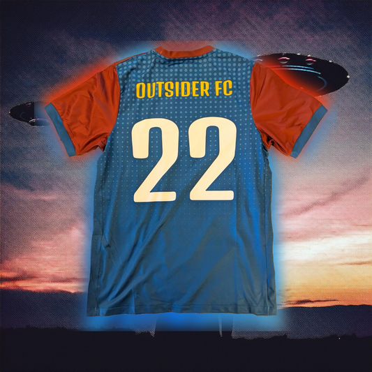 Official Outsider FC Jersey